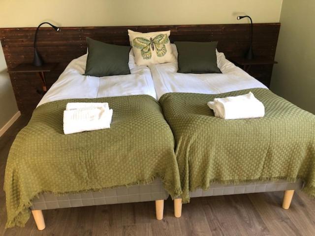 Soederasens Skafferi - Logi Hostel Ljungbyhed ภายนอก รูปภาพ