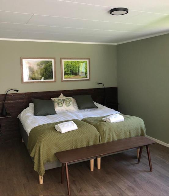 Soederasens Skafferi - Logi Hostel Ljungbyhed ภายนอก รูปภาพ