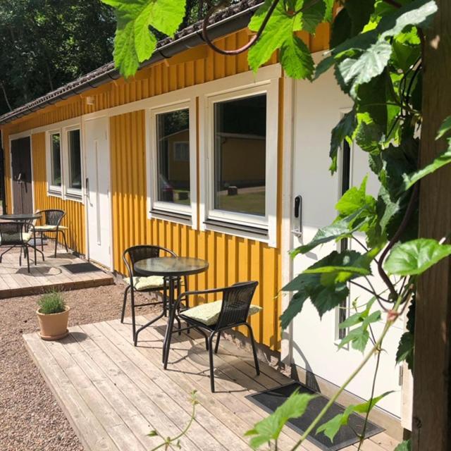 Soederasens Skafferi - Logi Hostel Ljungbyhed ภายนอก รูปภาพ