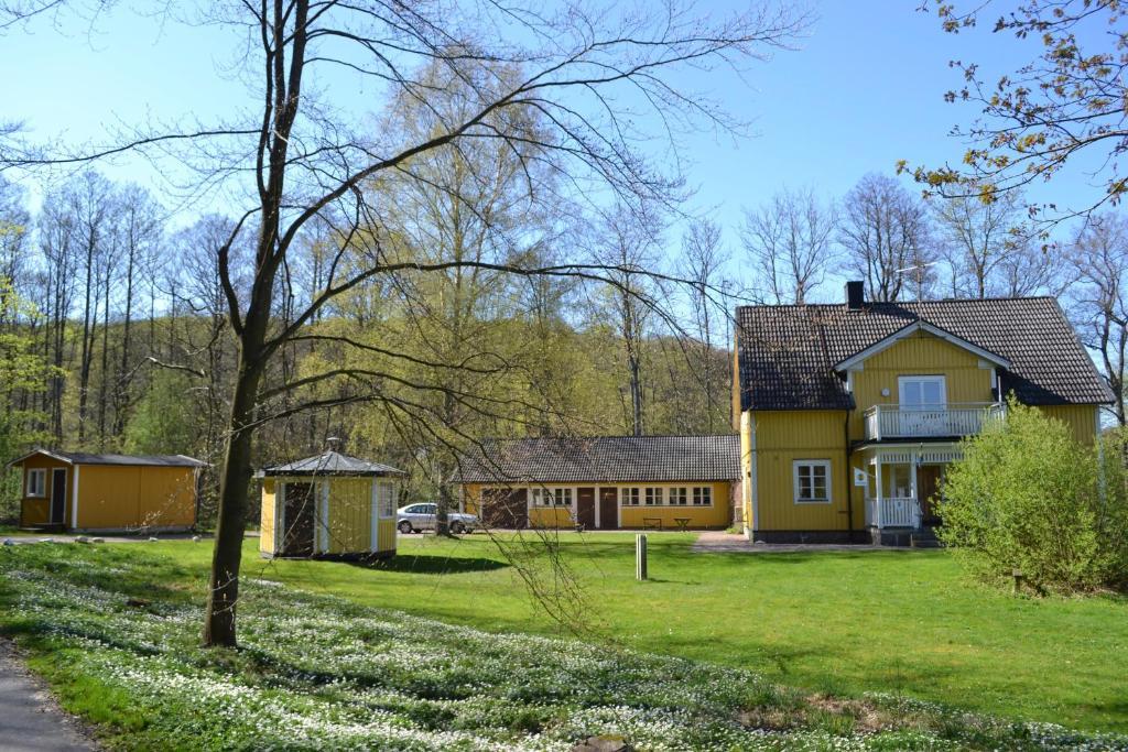 Soederasens Skafferi - Logi Hostel Ljungbyhed ภายนอก รูปภาพ