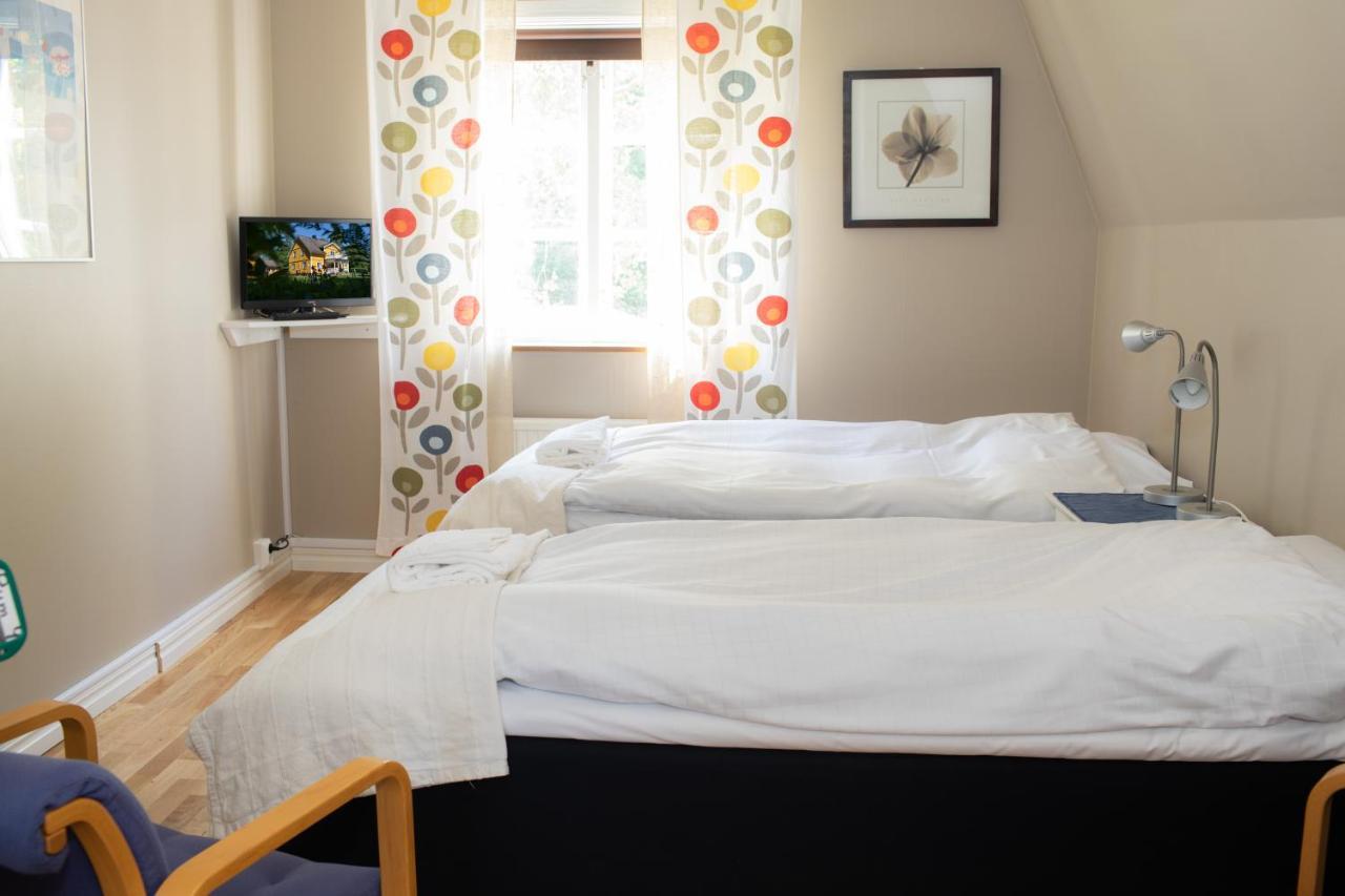 Soederasens Skafferi - Logi Hostel Ljungbyhed ภายนอก รูปภาพ