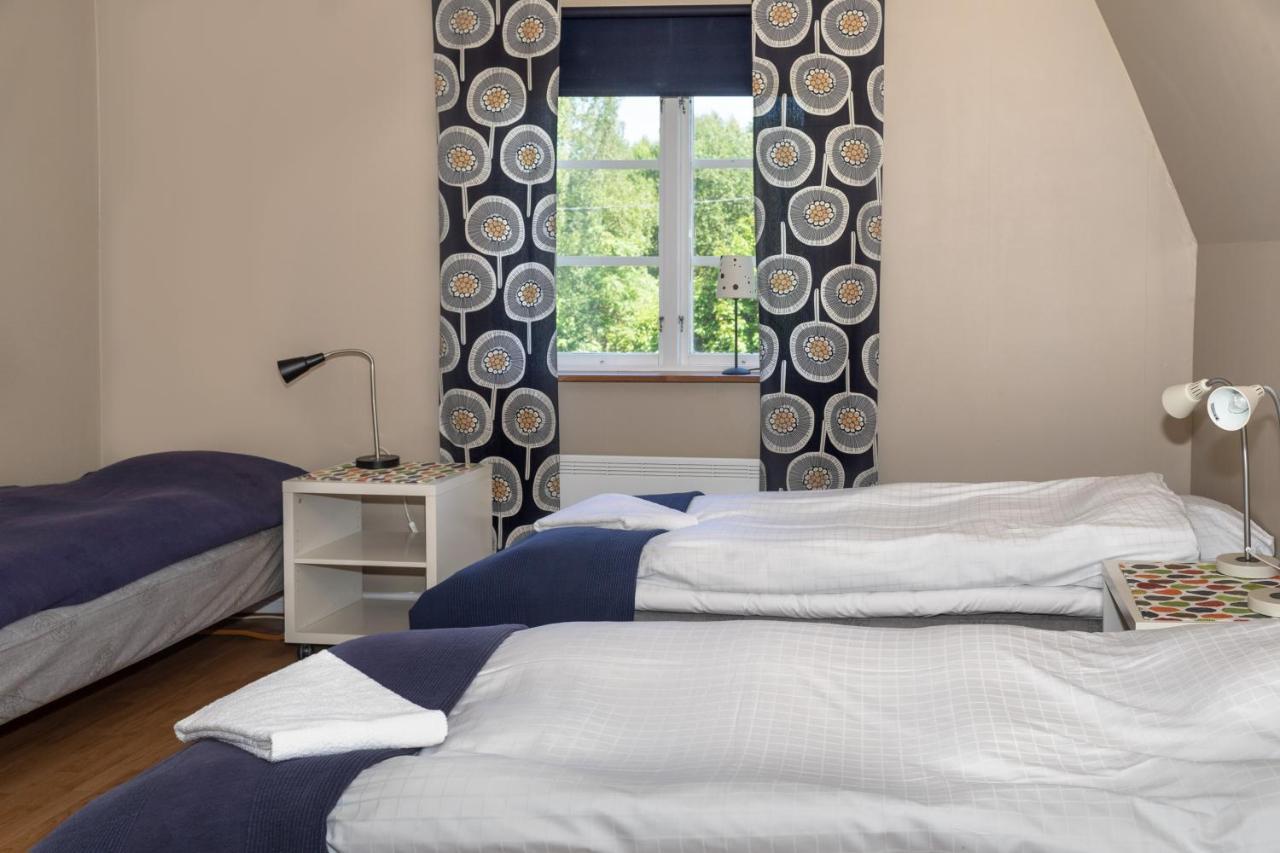 Soederasens Skafferi - Logi Hostel Ljungbyhed ภายนอก รูปภาพ